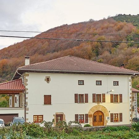 Casa Rural Lenco Zilbeti Exteriér fotografie
