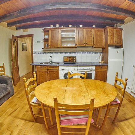 Casa Rural Lenco Zilbeti Exteriér fotografie