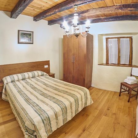 Casa Rural Lenco Zilbeti Exteriér fotografie