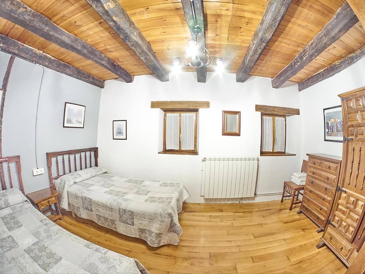 Casa Rural Lenco Zilbeti Exteriér fotografie