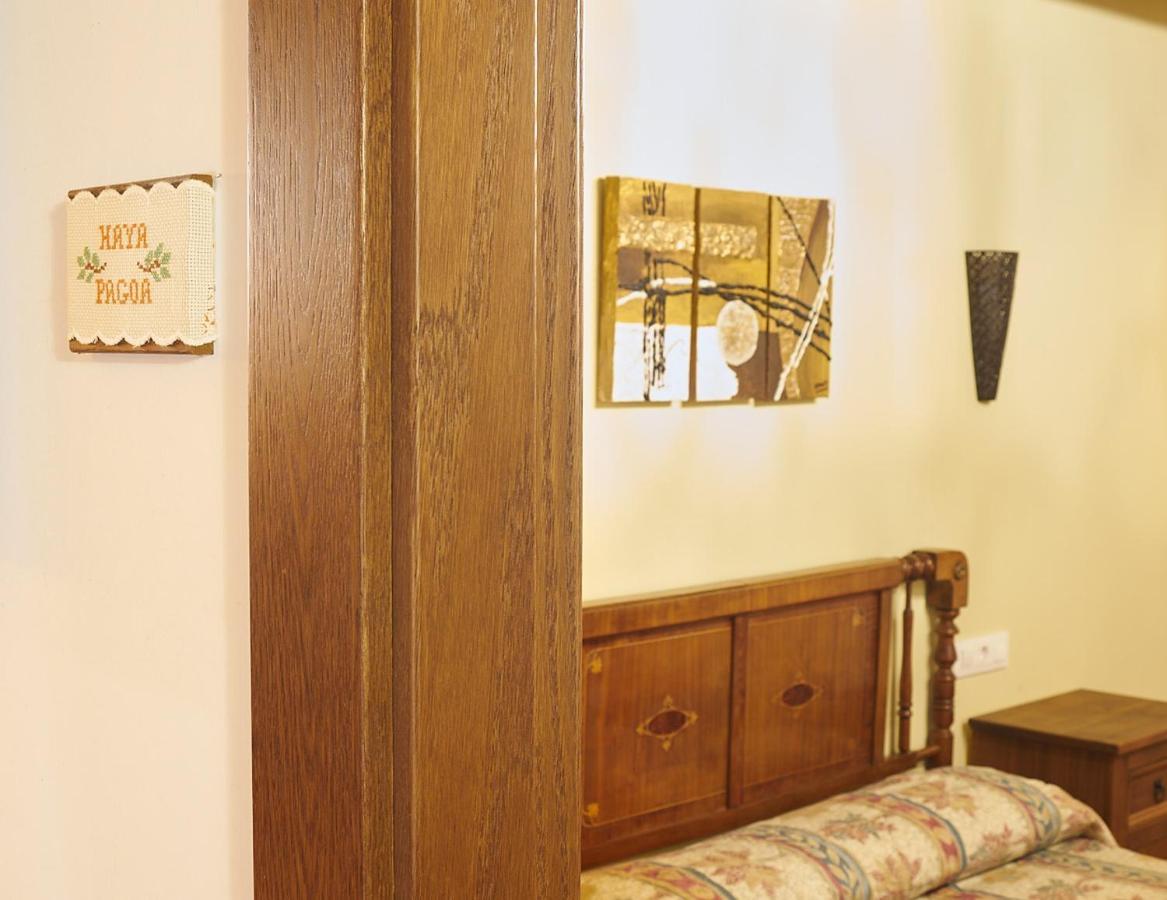 Casa Rural Lenco Zilbeti Exteriér fotografie