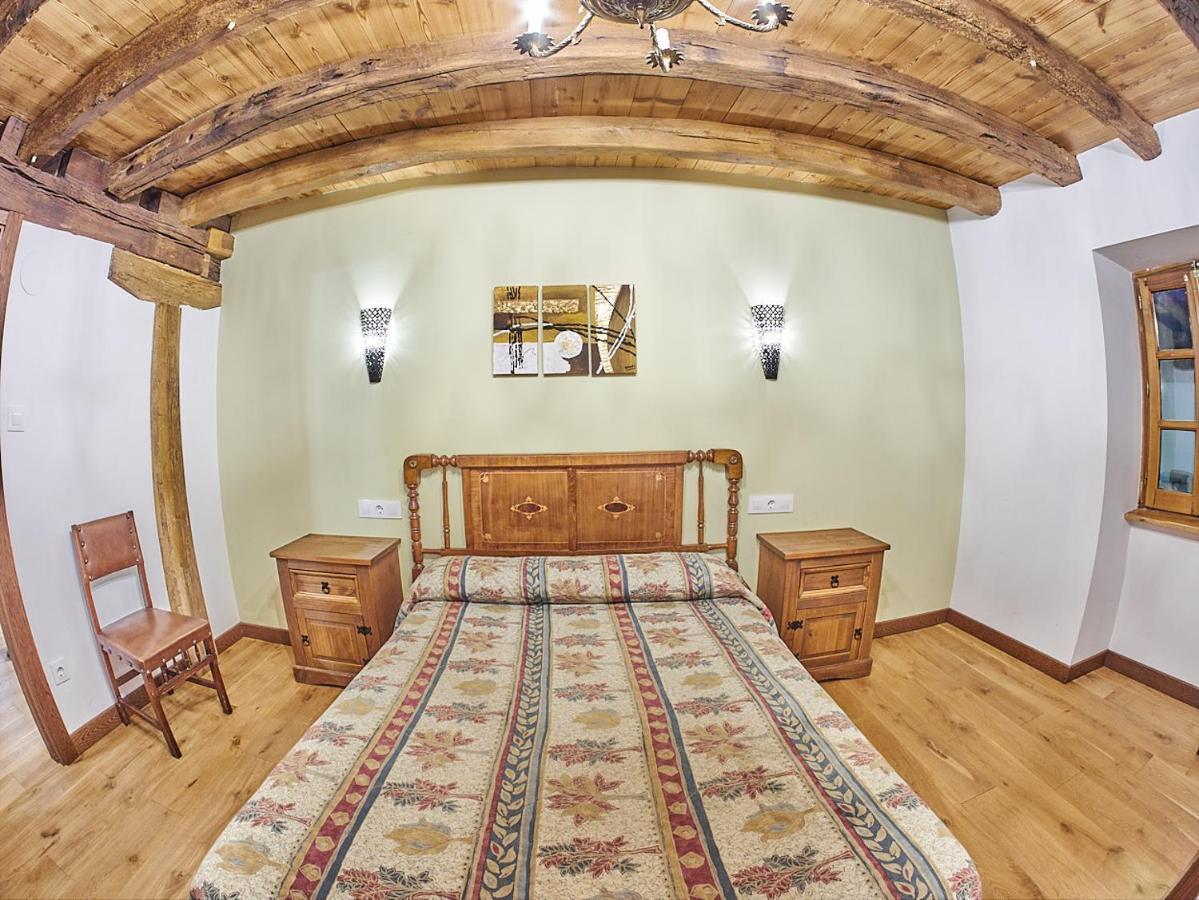 Casa Rural Lenco Zilbeti Exteriér fotografie