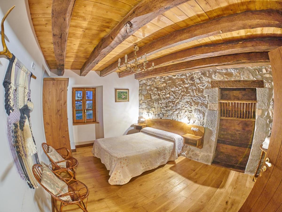 Casa Rural Lenco Zilbeti Exteriér fotografie