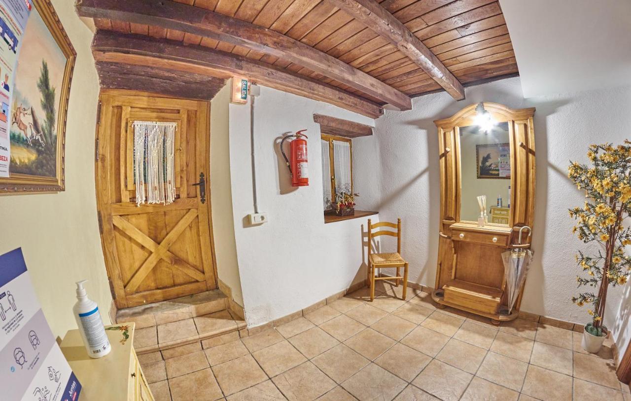 Casa Rural Lenco Zilbeti Exteriér fotografie