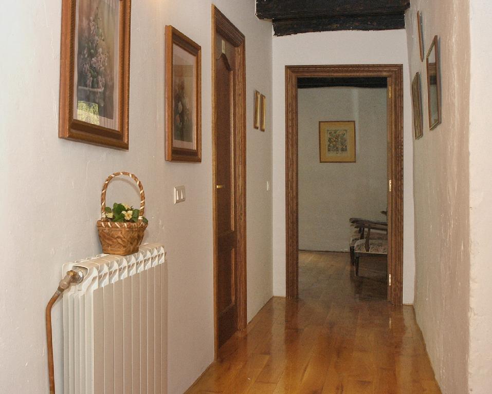 Casa Rural Lenco Zilbeti Pokoj fotografie