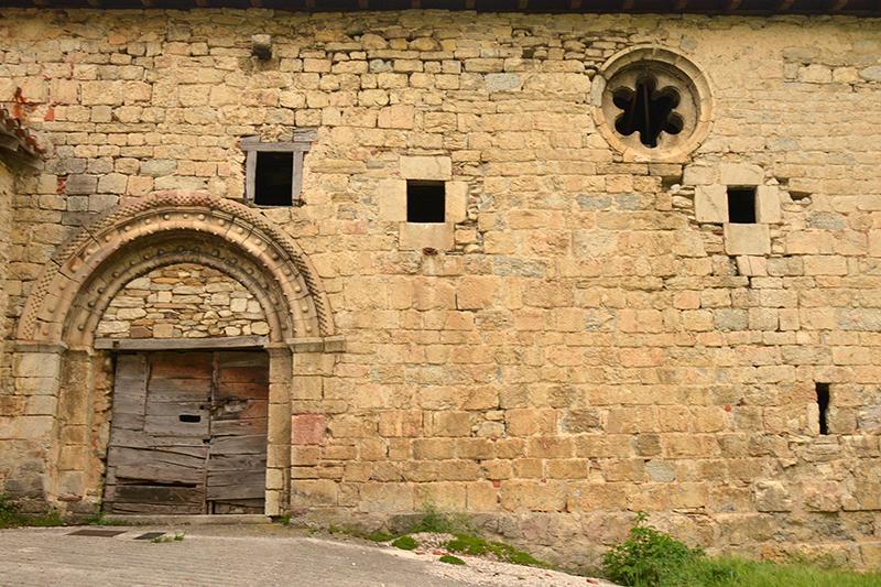 Penzion Casa Rural Lenco Zilbeti Exteriér fotografie