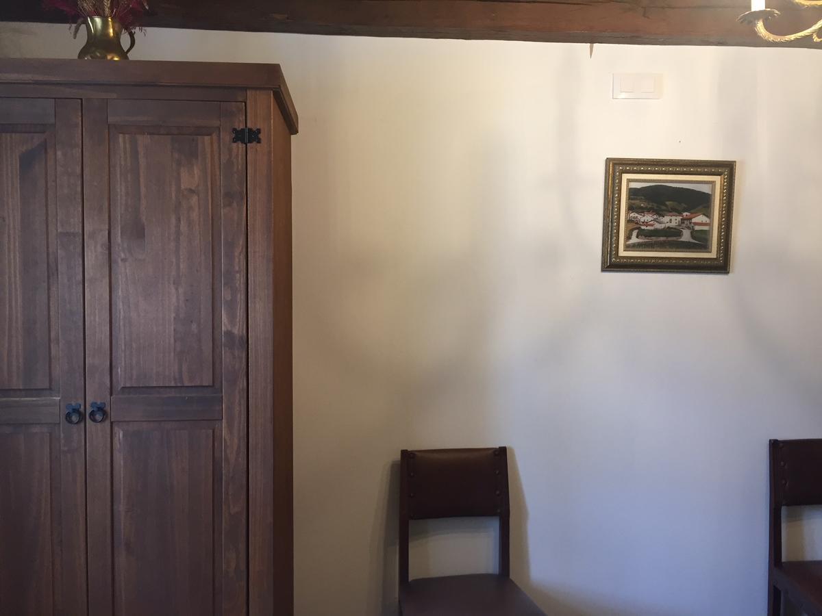 Casa Rural Lenco Zilbeti Exteriér fotografie