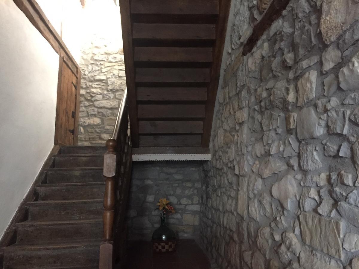 Casa Rural Lenco Zilbeti Exteriér fotografie