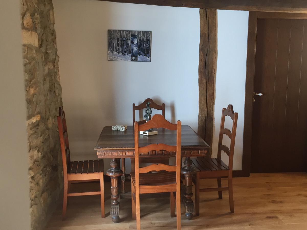 Penzion Casa Rural Lenco Zilbeti Exteriér fotografie