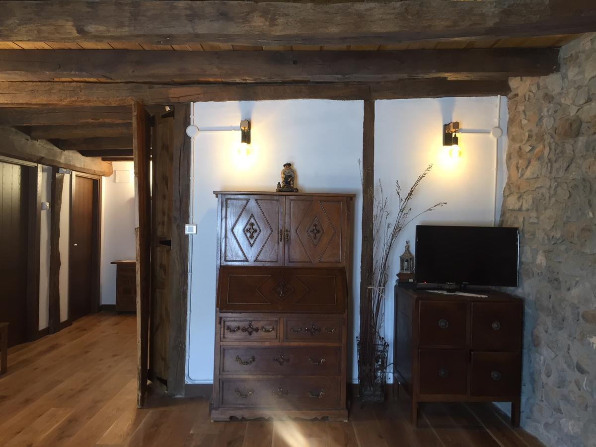 Casa Rural Lenco Zilbeti Exteriér fotografie