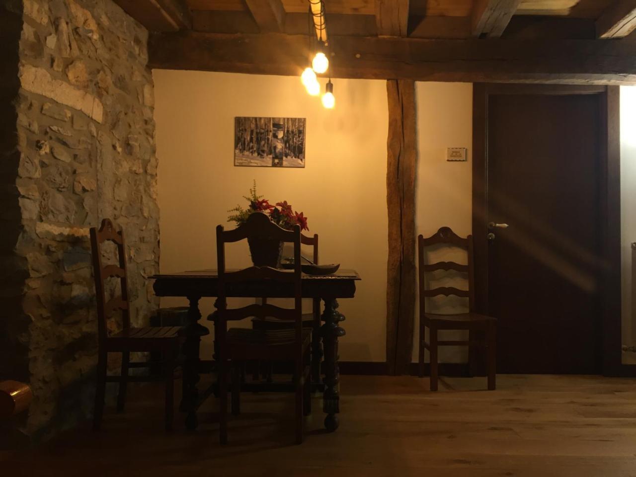 Casa Rural Lenco Zilbeti Exteriér fotografie